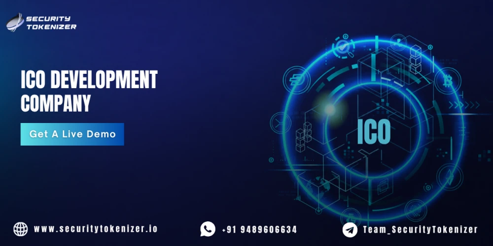 Increase Token Success with ICO Development Services