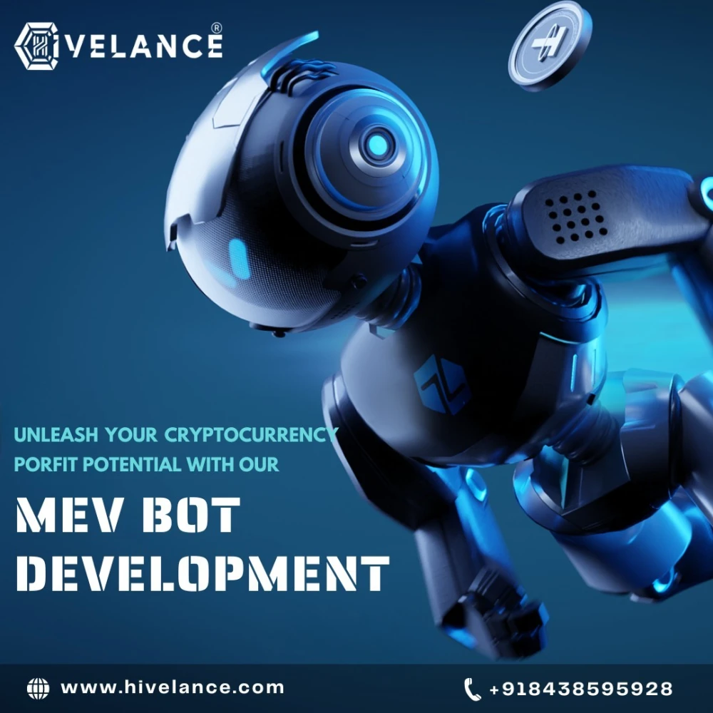 MEV Bot Development Services To Automate Trades