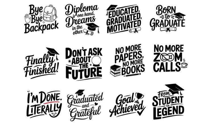 How Do Graduation Quotes Enhance Academic Memories