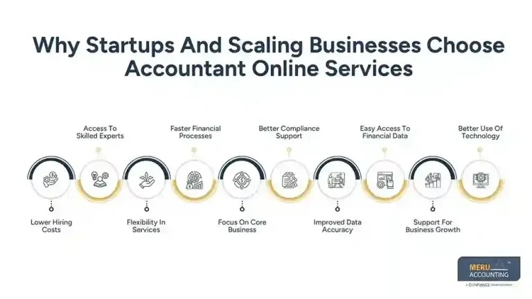 Accountant Online Services A Complete Guide for Businesses