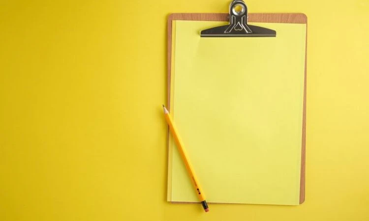 Yellow Legal Pad vs Standard Pad Which Is Better for Work  Study