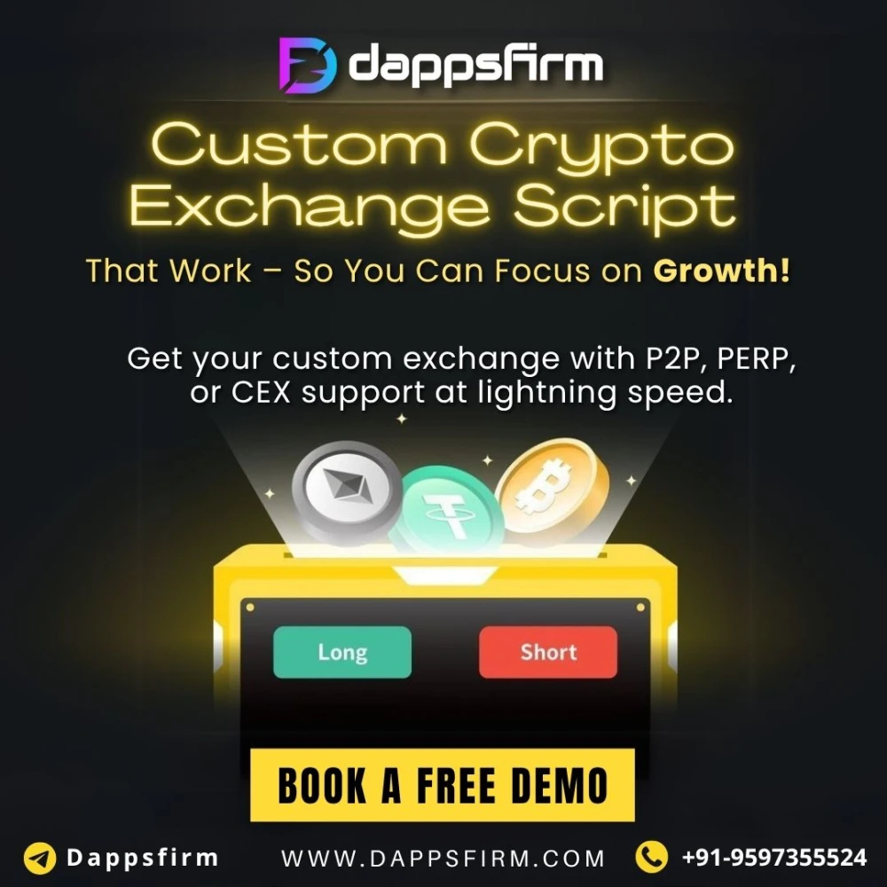 Enter the Crypto Market Quickly with Our WhiteLabel Exchange Script
