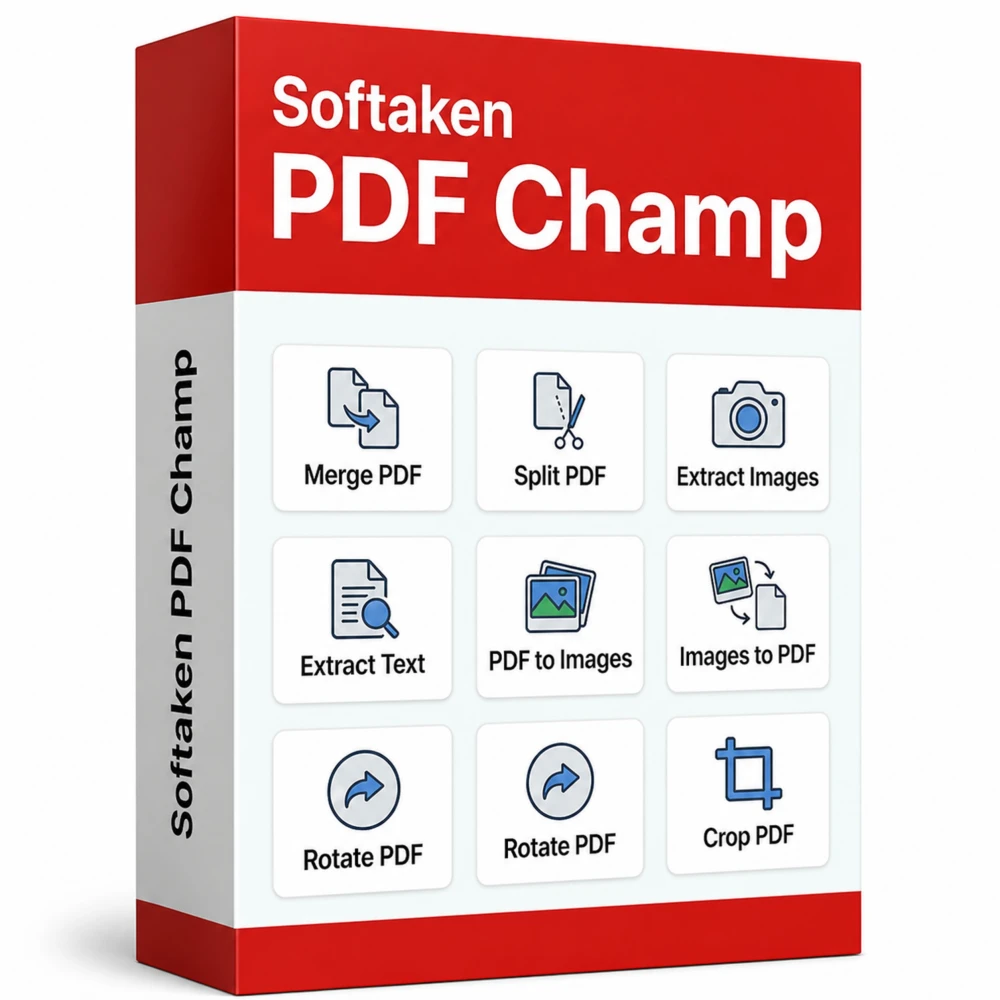 Fast PDF Split Tool for Managing Large PDF Files