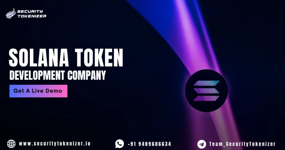 Boost Your Crypto Project with Advanced Solana Development
