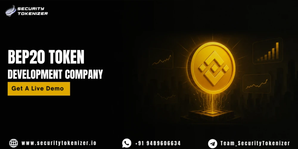 AIPowered BEP20 Token Development for HighGrowth Web3 Projects