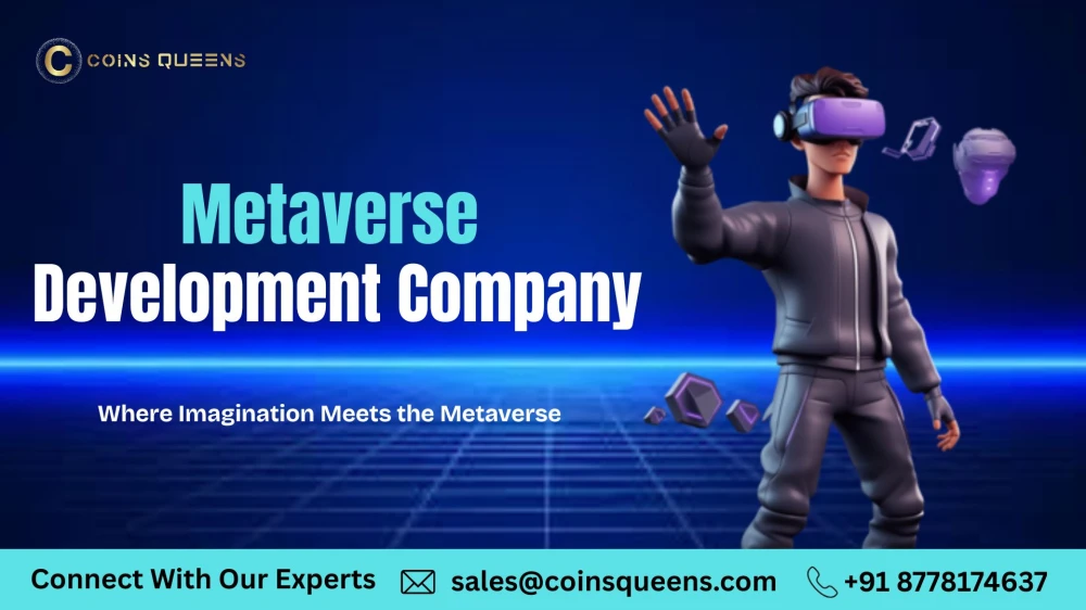 Smart Metaverse Development for Modern Businesses