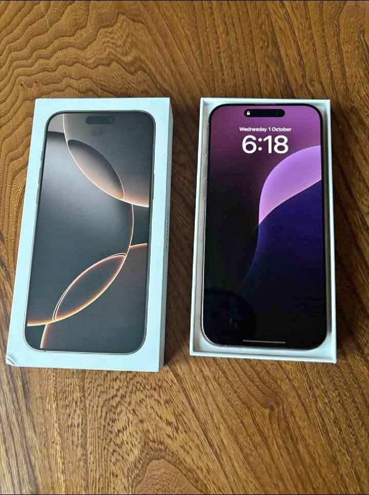 Iphone 16pro max