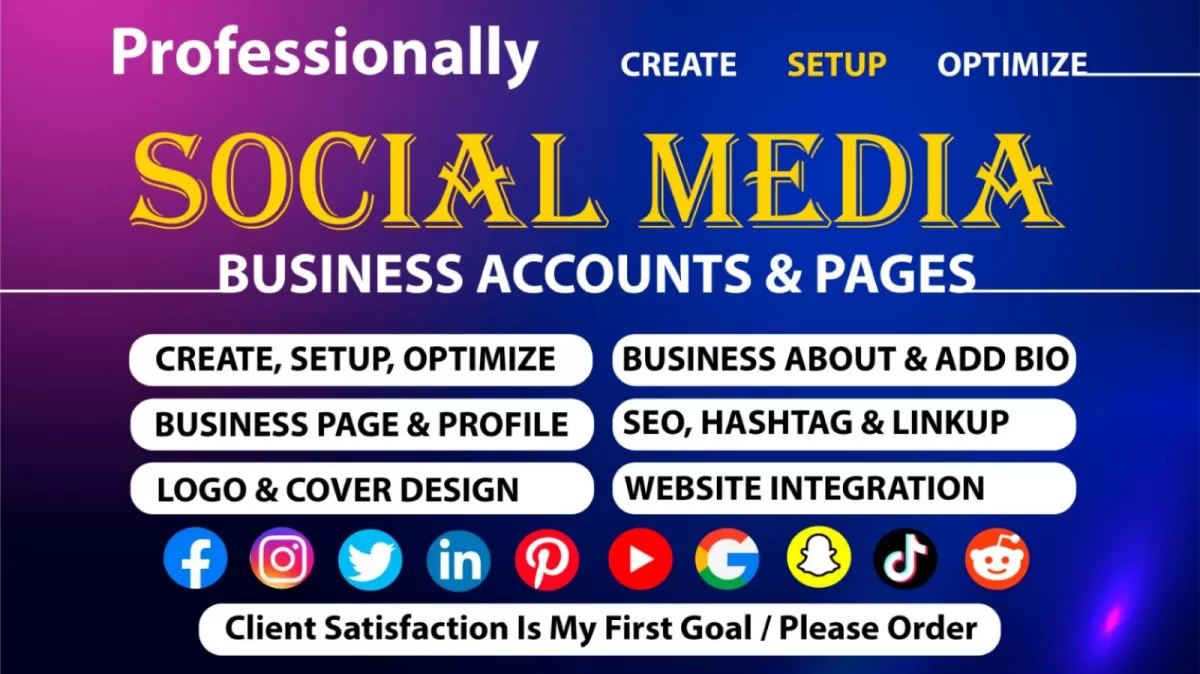 Professional Social Media Marketing Services for Your Business