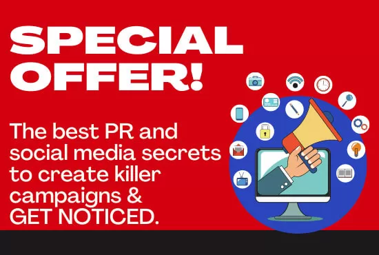 Strategic Public Relations Services to Enhance Your Brand's Reputation