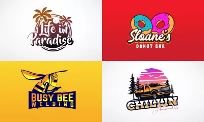 Professional Logo Design Services for Your Business