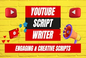 Professional Scriptwriting Services for Engaging Videos, Films, and More