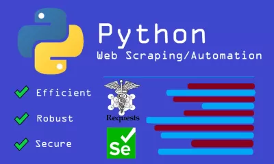 Professional Python Development Services for Your Next Project
