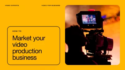 Professional Corporate Video Production Services for Your Business
